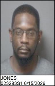 Devone Wilson Jones a registered Sex Offender of North Carolina