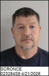 Larry Wayne Scronce a registered Sex Offender of North Carolina