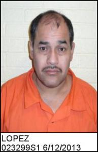 Jose Santos Pesina Lopez a registered Sex Offender of North Carolina