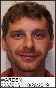 Derrick Evan Warden a registered Sex Offender of North Carolina