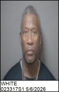Jeffery Bernard White a registered Sex Offender of North Carolina