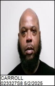 Bobby J Carroll a registered Sex Offender of North Carolina