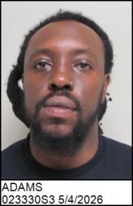 Eli Ishmael Adams a registered Sex Offender of North Carolina