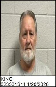 Kevin Hix King a registered Sex Offender of North Carolina