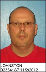 John Alan Johnston a registered Sex Offender of Michigan