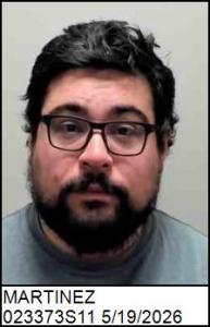 Marc Anthony Martinez a registered Sex Offender of North Carolina