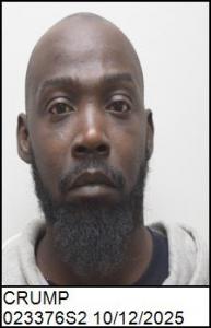 Stanley Jr Crump a registered Sex Offender of North Carolina