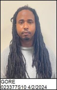 Markus Deandre Gore a registered Sex Offender of North Carolina