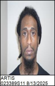 Alejandro Ruiz Jr Artis a registered Sex Offender of North Carolina