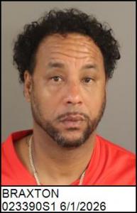 Markel Devon Braxton a registered Sex Offender of North Carolina