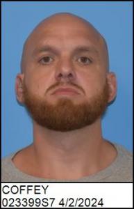 Jordan Thomas Coffey a registered Sex Offender of North Carolina