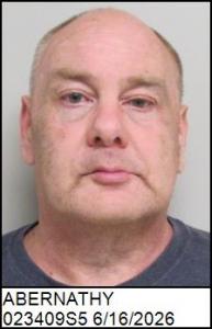 Henry Dean Abernathy a registered Sex Offender of North Carolina