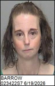 Christina Marie Barrow a registered Sex Offender of North Carolina