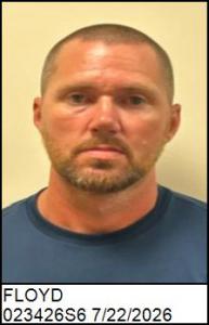 Robert Cagney Floyd a registered Sex Offender of North Carolina