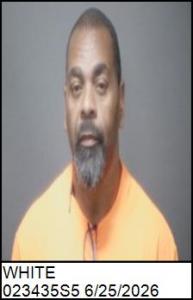 Robert Cornelius White a registered Sex Offender of North Carolina
