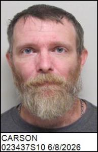 Robert Lee Carson a registered Sex Offender of North Carolina