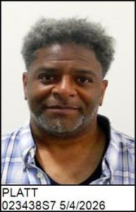 Martinez Antonio Platt a registered Sex Offender of North Carolina