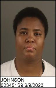 Janae Patrice Johnson a registered Sex Offender of North Carolina