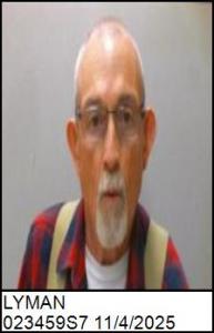 Dennis James Lyman a registered Sex Offender of North Carolina