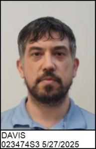 Thomas Wayne Davis a registered Sex Offender of North Carolina