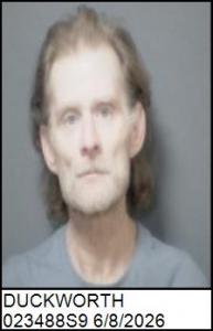 Roderick Deane Jr Duckworth a registered Sex Offender of North Carolina