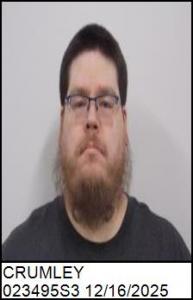 Joshua Robert Crumley a registered Sex Offender of North Carolina
