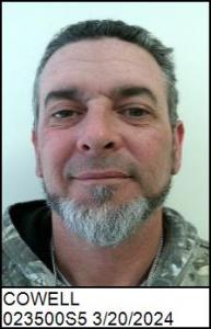 Jesse Lee Cowell a registered Sex Offender of North Carolina