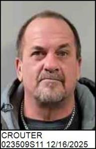 Robert Paul Crouter a registered Sex Offender of North Carolina
