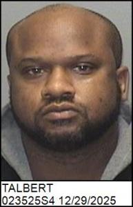 Wesley Allen Talbert a registered Sex Offender of North Carolina