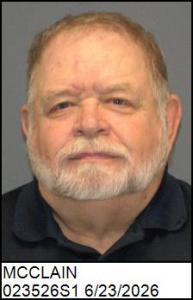 William Stanley Mcclain a registered Sex Offender of North Carolina