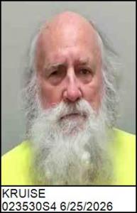 Darren Dale Kruise a registered Sex Offender of North Carolina