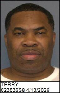 Derrick Leon Terry a registered Sex Offender of North Carolina