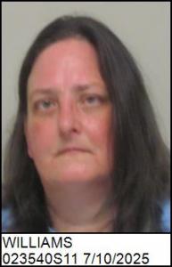 Sherry Lee Williams a registered Sex Offender of North Carolina