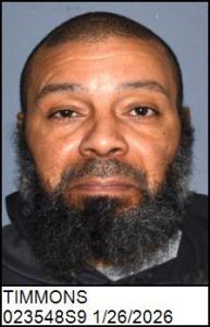 Bobby Eugene Timmons a registered Sex Offender of North Carolina