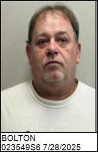 Michael Kenneth Bolton a registered Sex Offender of North Carolina