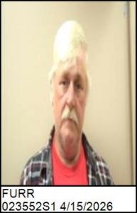 Alvie Lee Furr a registered Sex Offender of North Carolina