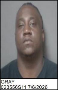 Joshua Mario Alexander Gray a registered Sex Offender of North Carolina