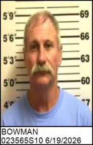 Phillip Bowman a registered Sex Offender of North Carolina