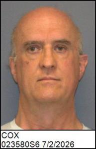 Ross Allen Cox a registered Sex Offender of North Carolina