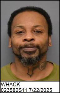 Charles Junior Whack a registered Sex Offender of North Carolina