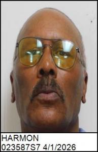 Theodore Harmon a registered Sex Offender of North Carolina