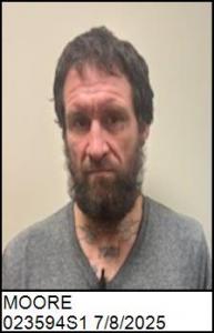 Jeremy Lee Moore a registered Sex Offender of North Carolina