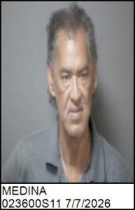 Juan Medina a registered Sex Offender of North Carolina