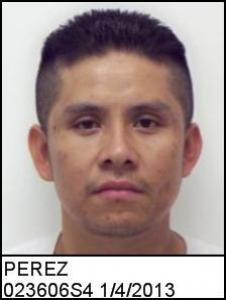 Genaro R Perez a registered Sex Offender of Georgia