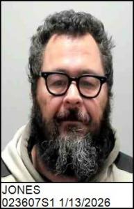 Christopher Scott Jones a registered Sex Offender of North Carolina