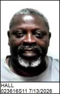 Johnathon Gregory Hall a registered Sex Offender of North Carolina