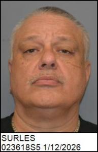 John David Surles a registered Sex Offender of North Carolina