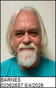 Bruce Barnes a registered Sex Offender of North Carolina