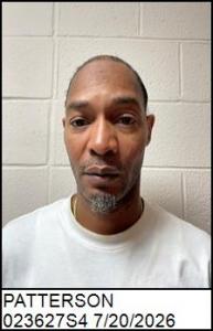 Jamie Kwane Patterson a registered Sex Offender of North Carolina