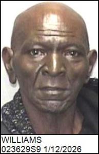 Harold Bernard Williams a registered Sex Offender of North Carolina
